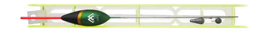 Mikado Pose - Set - 033-1.0g / Schnur: 0.14/0.12mm - Haken 16 - 1 Satz