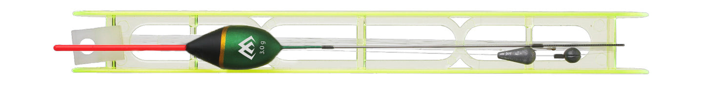 Mikado Pose - Set - 036-1.0g / Schnur: 0.14/0.12mm - Haken 14 - 1 Satz
