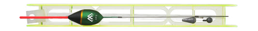 Mikado Pose - Set - 036-1.0g / Schnur: 0.14/0.12mm - Haken 14 - 1 Satz