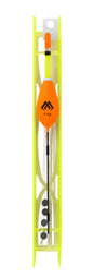 Mikado Pose - Set - 041 - 5.0g / Schnur: 0.22/0.20mm - Haken: 10 - 1 Set