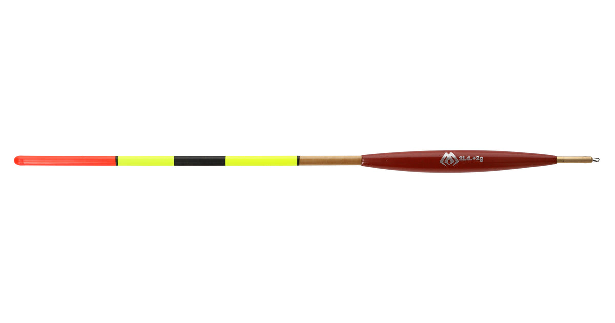 Mikado Pose Ex - Waggler 009 - 2.0+1g - 1 Satz