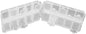 Mikado Box - Abm 013 (16.2x9.6x4.2cm) - 1 Stk.