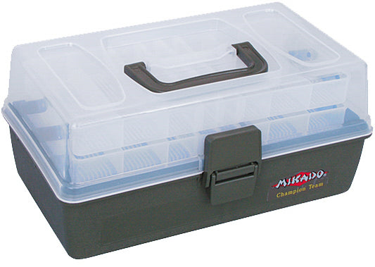 Mikado Box - Abm 304 (30x17x14cm) - Grün - 1 Stk.