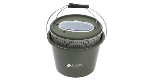 Mikado Eimer - Setzkescher Abm 324 (33x23cm) - 1 Stk.