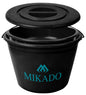 Mikado Bucket - Mikado - Capacity 25l - Bowl And Lid - 1 set.