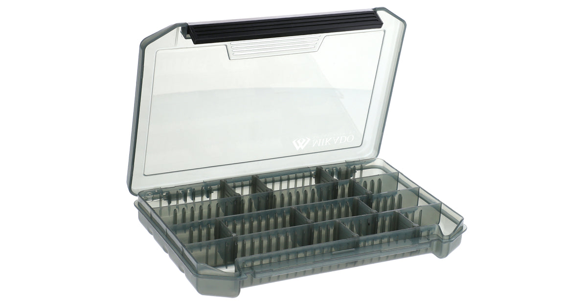 Mikado Box - Für Köder Uac-035 (20.5x14.5x2.7cm) - 1 Stk.