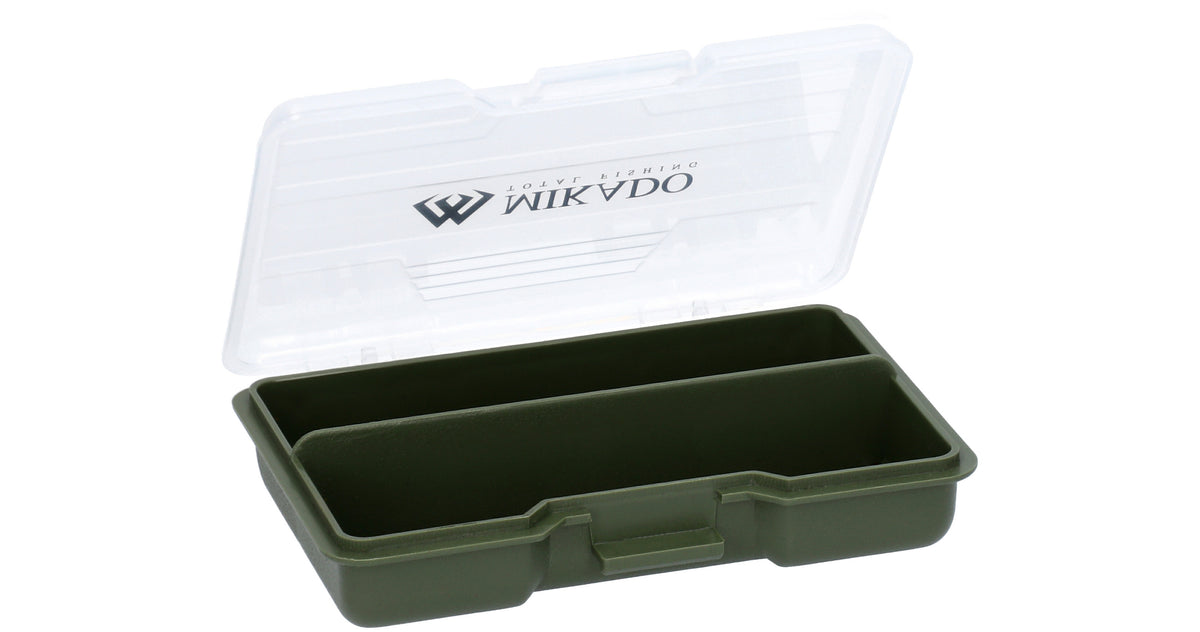 Mikado Box - Zum Karpfen-Set 2 (10.5x7x2.5cm) - 1 Stk.