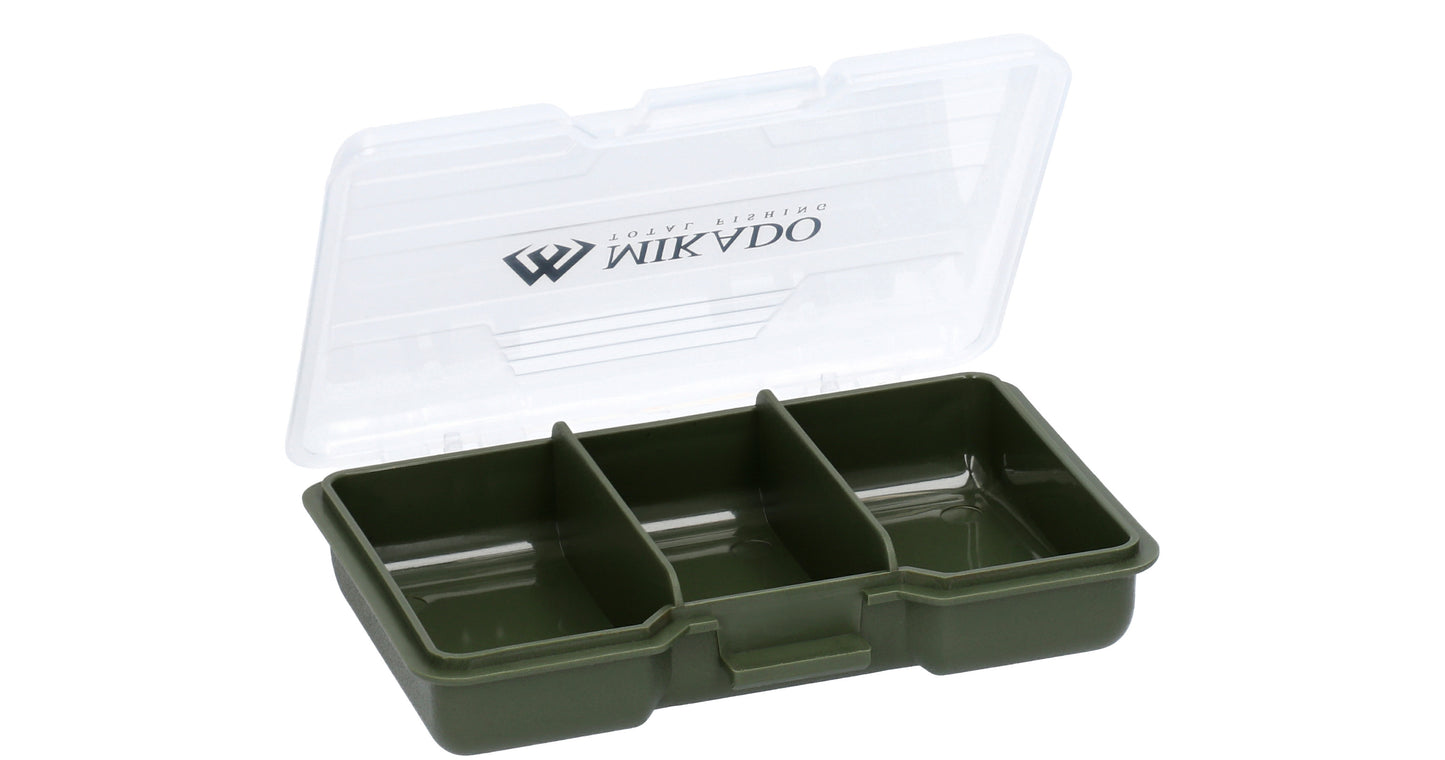 Mikado Box - Zum Karpfen-Set 3 (10.5x7x2.5cm) - 1 Stk.
