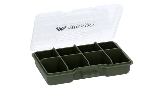 Mikado Box - Zum Karpfen-Set 8 (10.5cmx7cmx2.5cm) - 1 Stk.