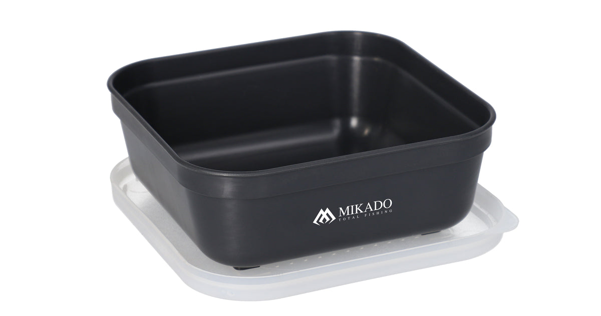 Mikado Box - Für Köder Uac-G006 (13x13x5cm) - 1 Stk.