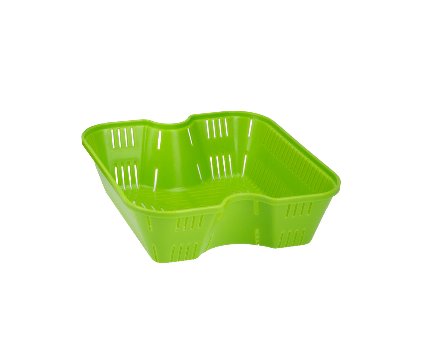 Mikado Box - Pelletbox - Mit Siebeinsatz - 2L - 1 Stk.