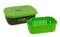 Mikado Box - Pelletbox - Mit Siebeinsatz - 1L - 1 Stk.