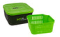 Mikado Box - Pelletbox - Mit Siebeinsatz - 2L - 1 Stk.