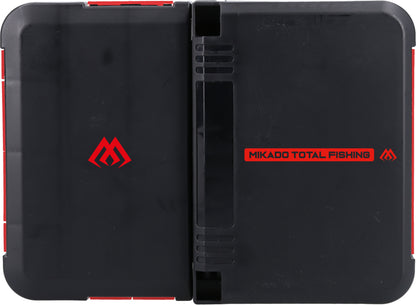 Mikado Box - Beidseitig H1904 (13.2x9.7x4.4cm) - 1 Stk.