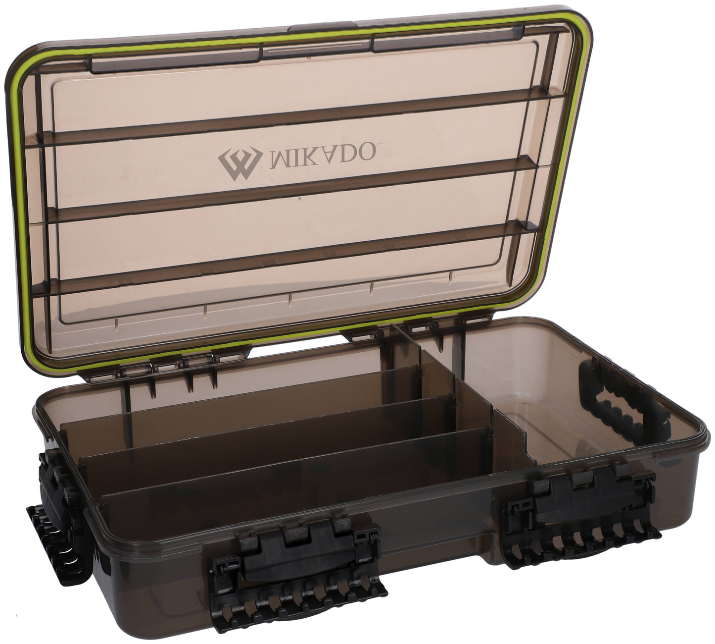 Mikado Box - Einseitig Mit Dichtung Uach-B1861-Xl (35x23x7.7cm) - 1 Stk.