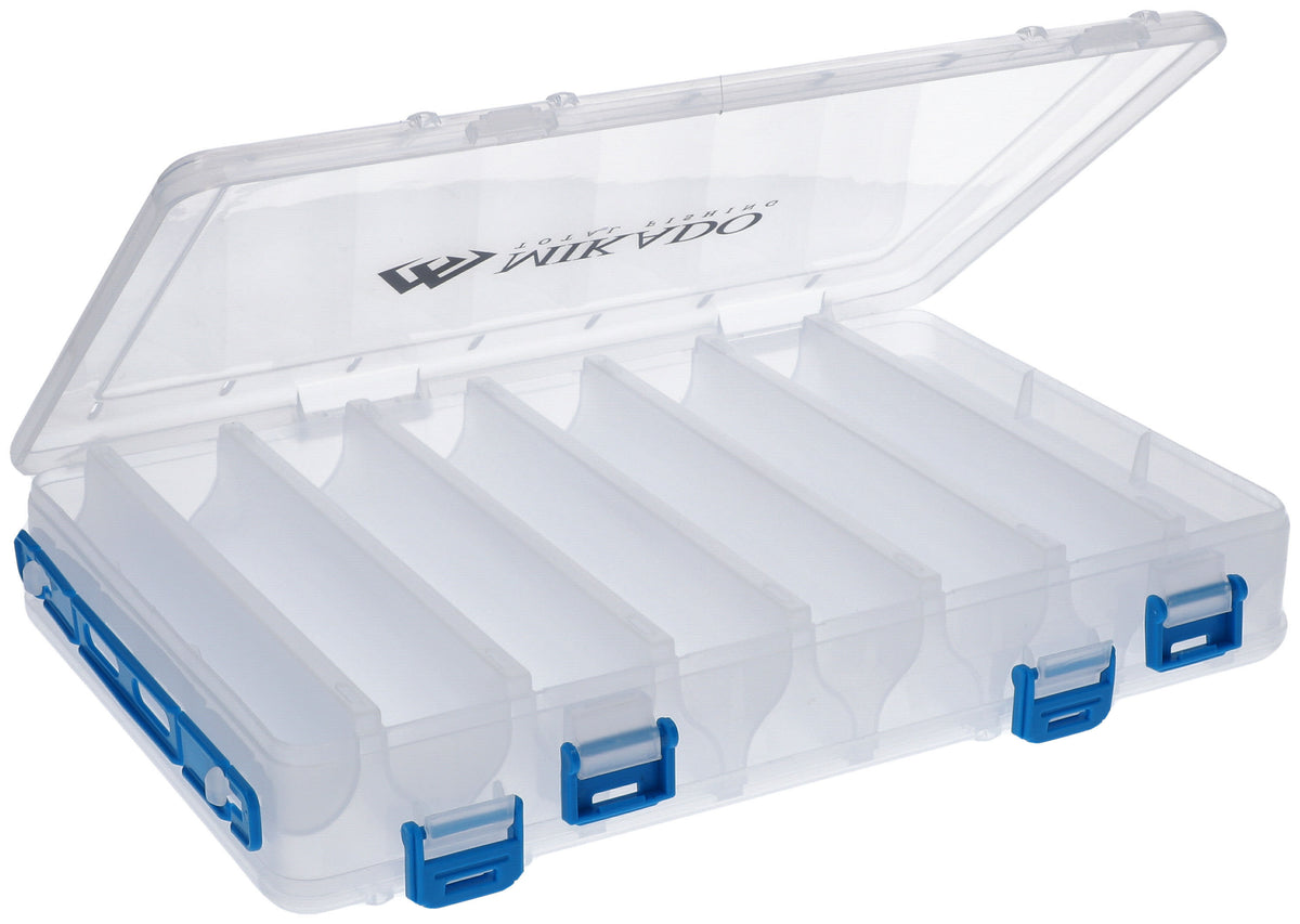 Mikado Box - Beidseitig Für Köder H488 (27.6x17.6x4.9cm) - 1 Stk.