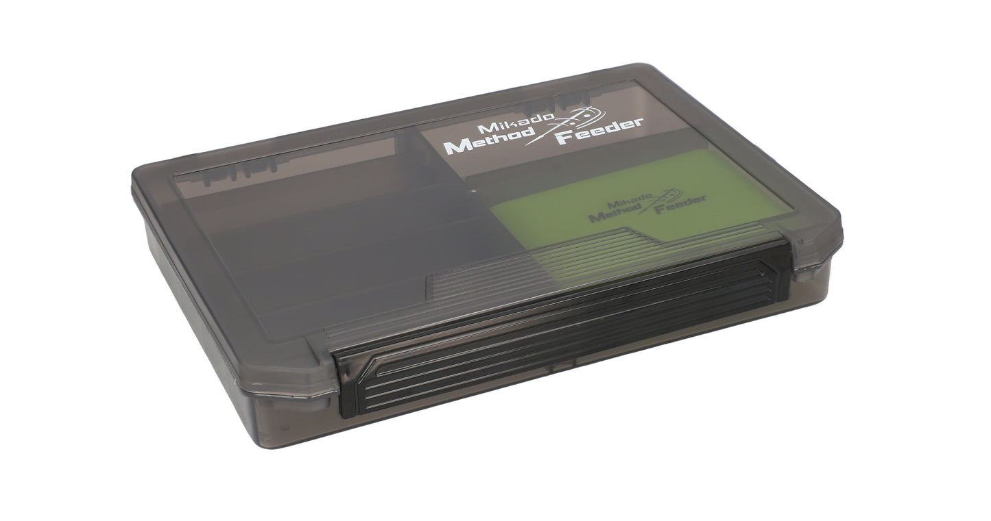 Mikado Box - Method Feeder Compact Box H527S (24.5x19x4CM) - 1 Satz