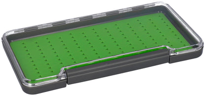Mikado Box - Fliegenfischen 187x102x16mm - Grau - 1 Stk.