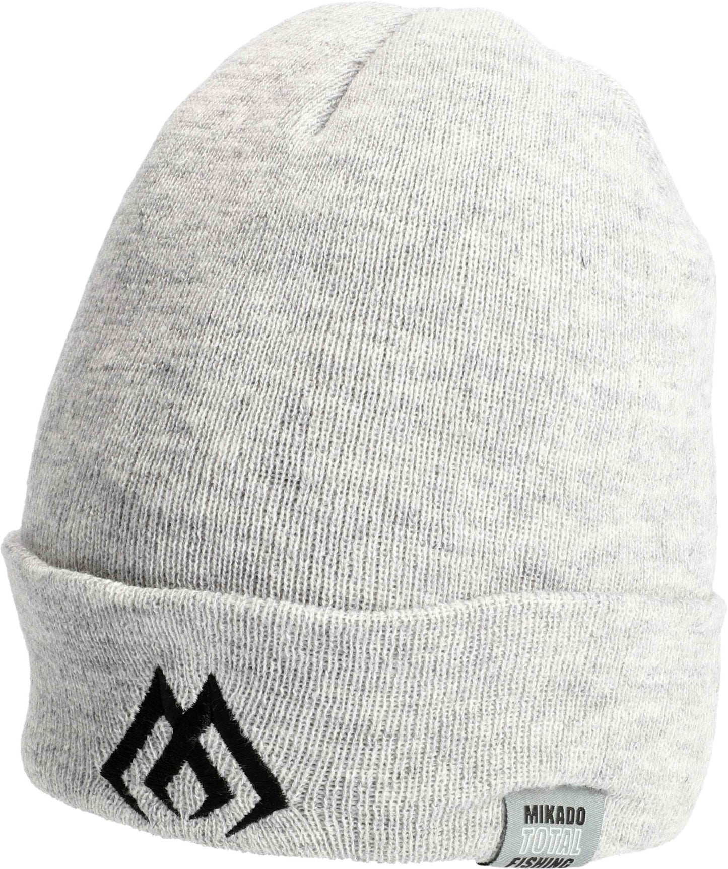 Mikado Wintermütze - Beanie - Grau - 1 Stk.