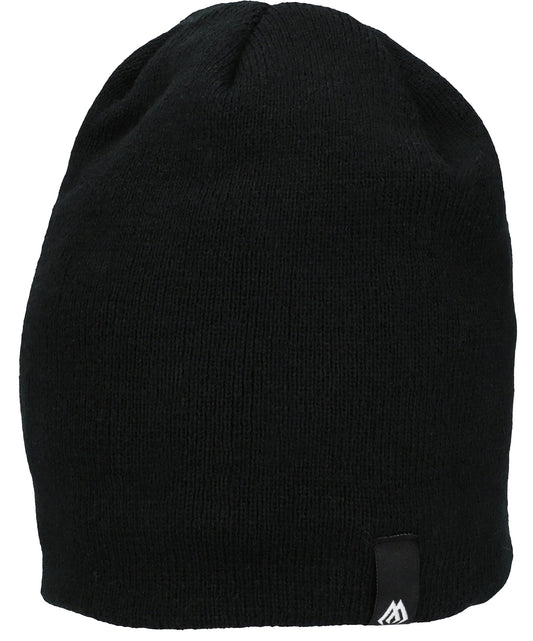 Mikado Winter Cap - Basic With Fleece - Black - 1 pcs.