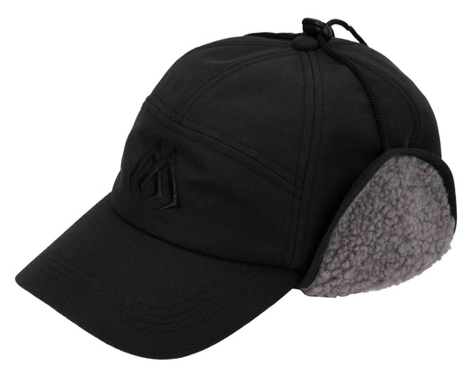 Mikado Wintermütze - Mit Klettverschluss Und Fleece - 1 Stk.
