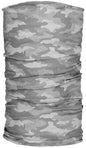 Mikado Schlauchschal - Grau - Camo - 1 Stk.