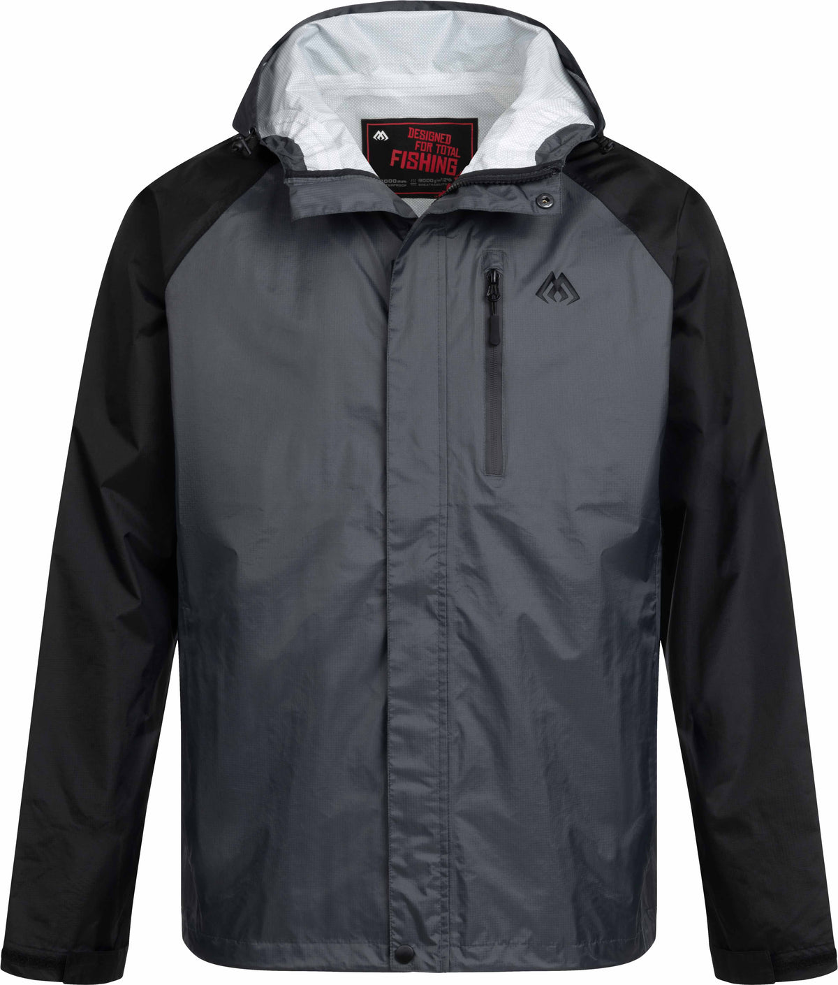 Mikado Waterproof Jacket - Mft Rain Jacket 2.5L - Size L - 1pc.