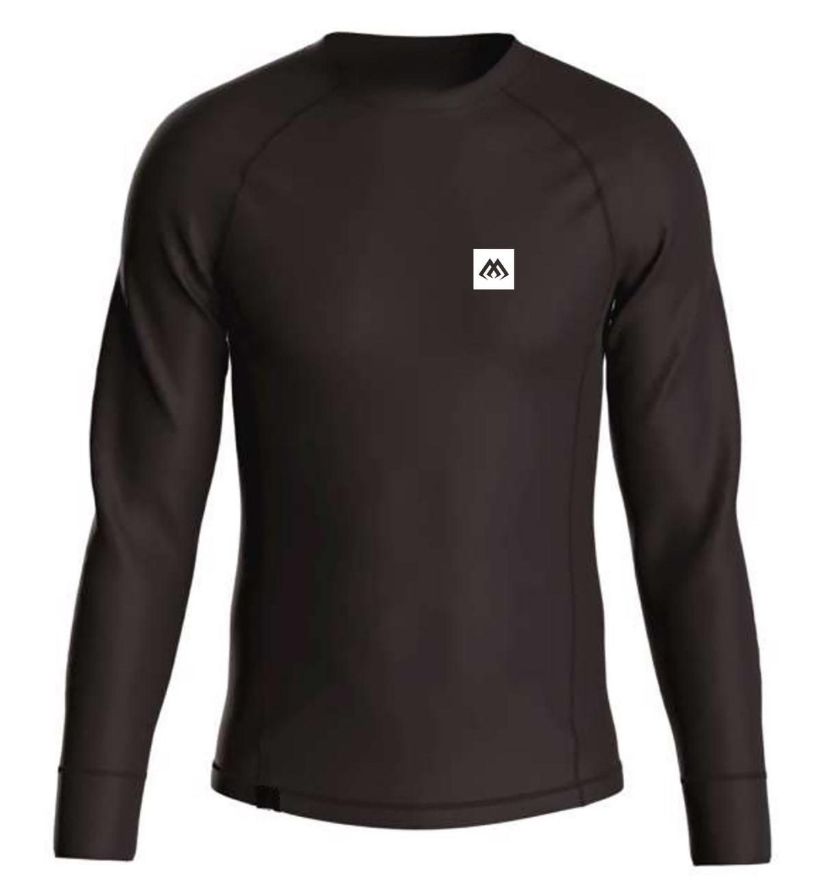 Mikado Thermoaktive Unterwäsche - Base Layer Shirt - Größe 3XL - 1 Stk.