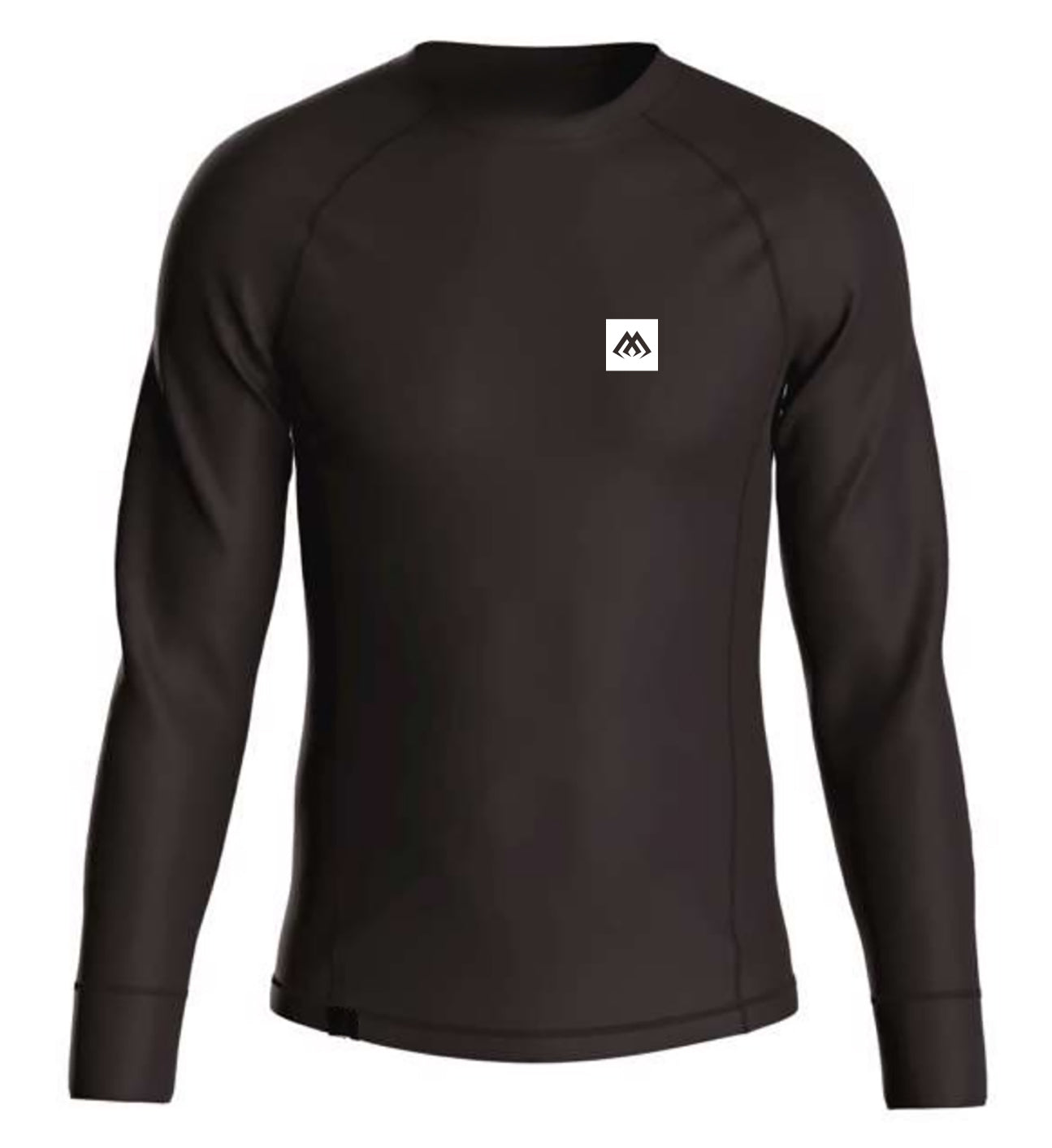 Mikado Thermoaktive Unterwäsche - Base Layer Shirt - Größe L - 1 Stk.