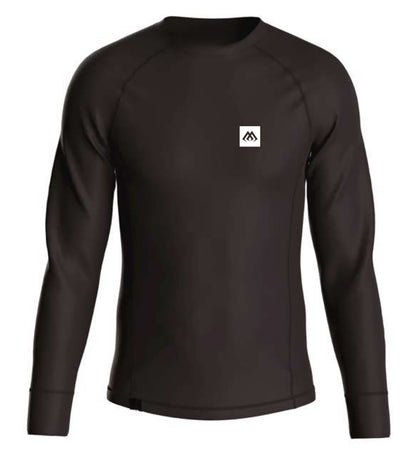 Mikado Thermoaktive Unterwäsche - Base Layer Shirt - Größe M - 1 Stk.