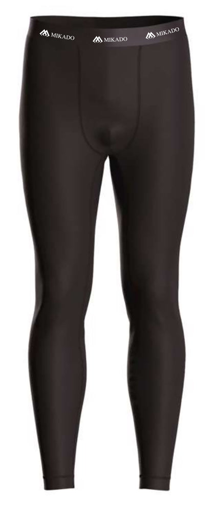 Mikado Thermoaktive Unterwäsche - Base Layer Hose - Größe 3XL - 1 Stk.