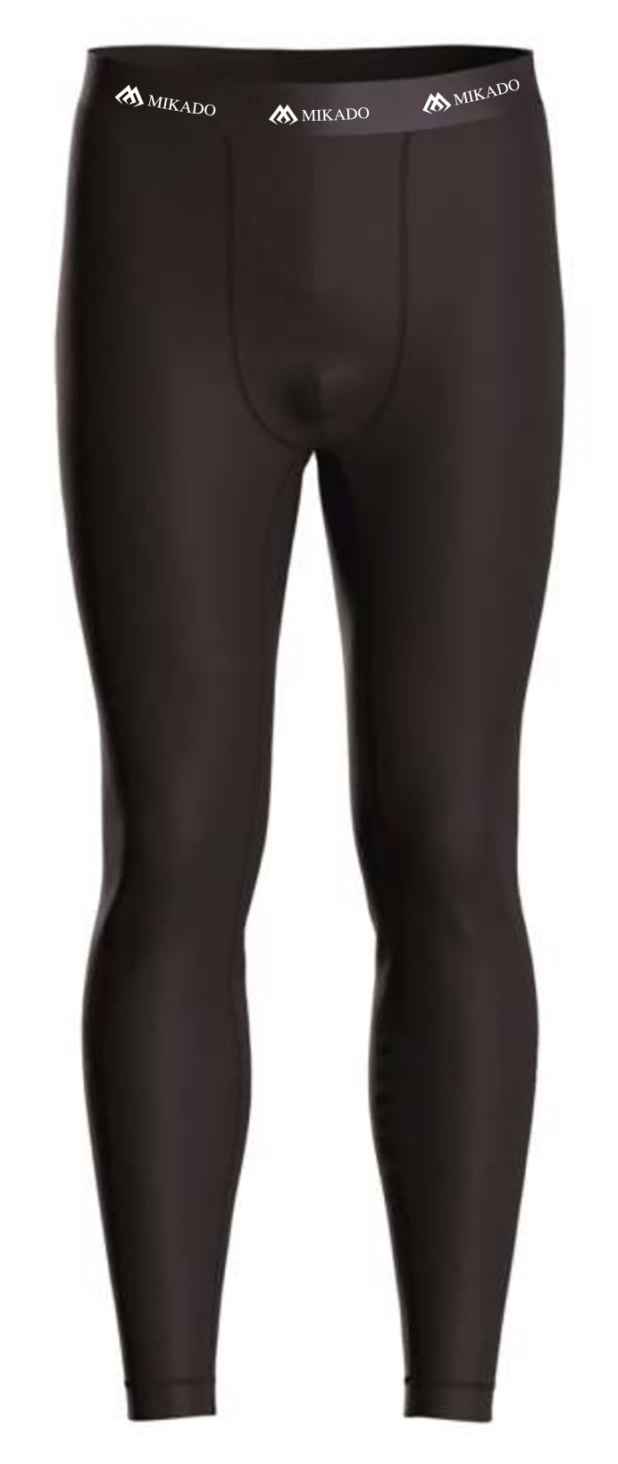 Mikado Thermoaktive Unterwäsche - Base Layer Hose - Größe Xxl - 1 Stk.