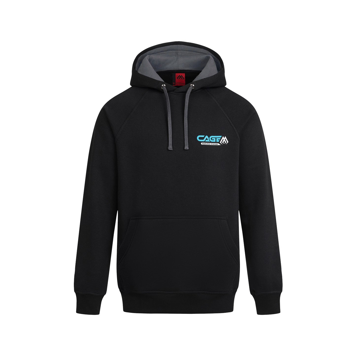 Mikado Kapuzenpullover - Cage Hoodie - Größe S - 1 Stk.