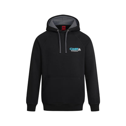 Mikado Kapuzenpullover - Cage Hoodie - Größe S - 1 Stk.