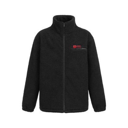 Mikado Jacke - Mft Sherpa Fleece Jacket - Größe 3XL - 1 Stk.