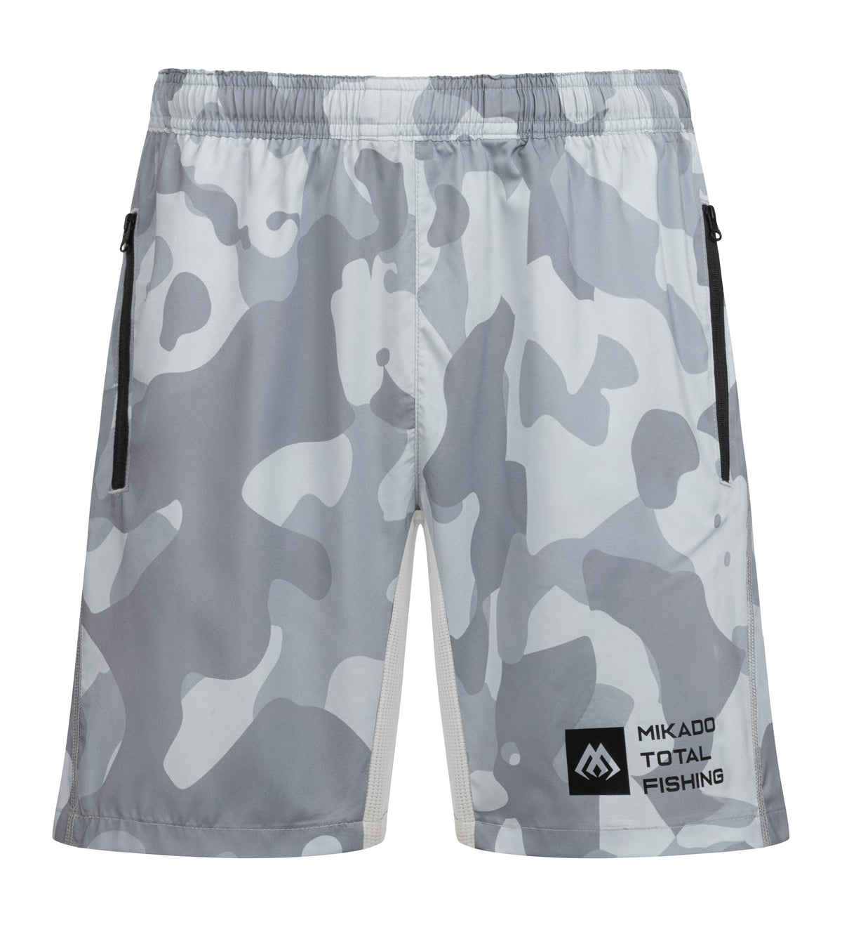 Mikado Shorts - Mft Shorts Grey - Größe 3XL - 1 Stk.