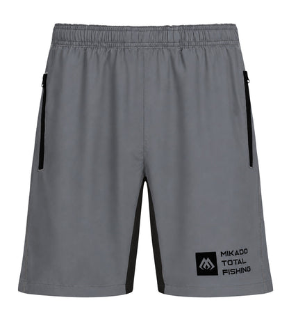 Mikado Shorts - Mft Shorts Grey - Größe L - 1 Stk.