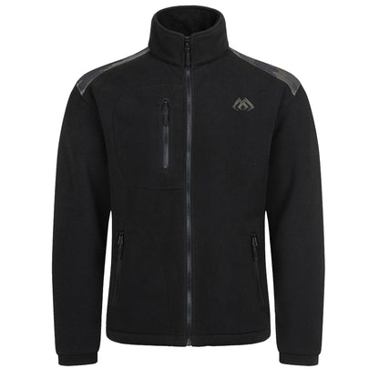 Mikado Fleecejacke - Camo Fleece Jacket - Größe S - 1 Stk.