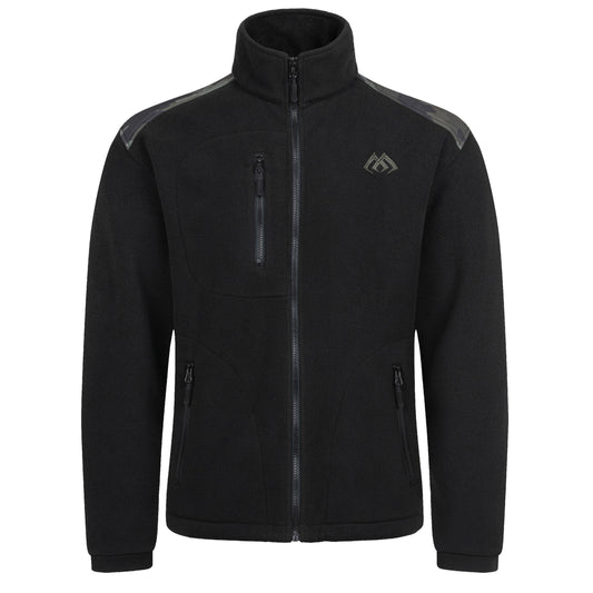 Mikado Fleecejacke - Camo Fleece Jacket - Größe Xxl - 1 Stk.