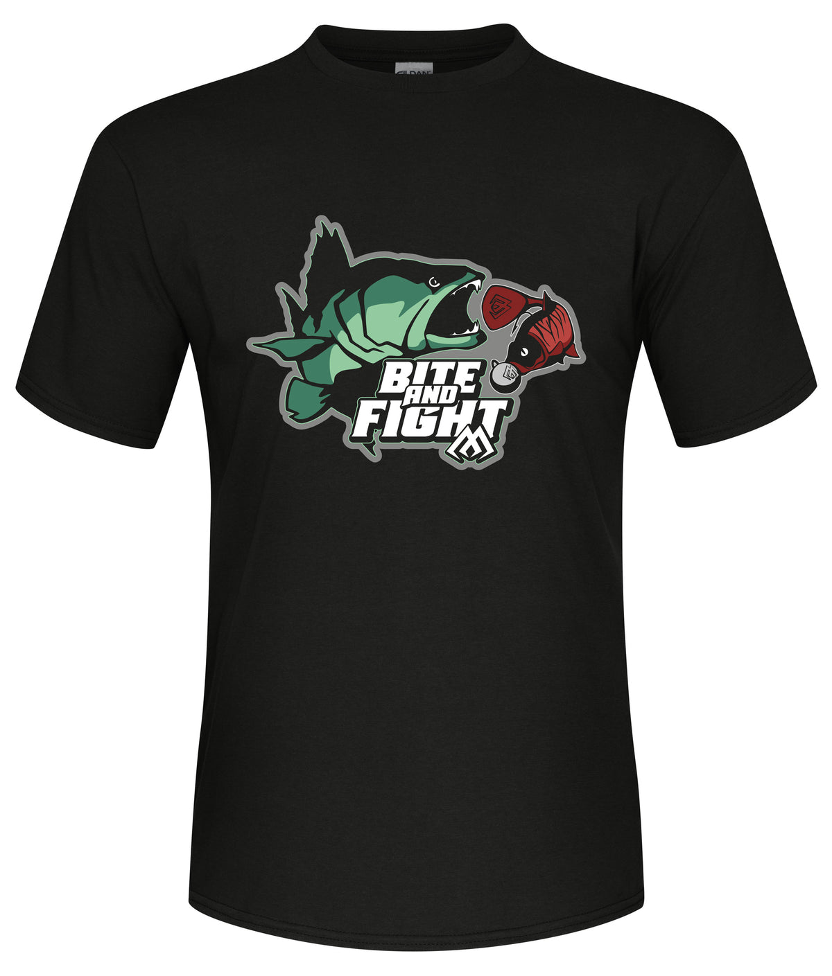 Mikado T-Shirt - Mft Roach Größe L - 1 Stk.