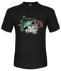 Mikado T-Shirt - Mft Roach Größe Xxl - 1 Stk.