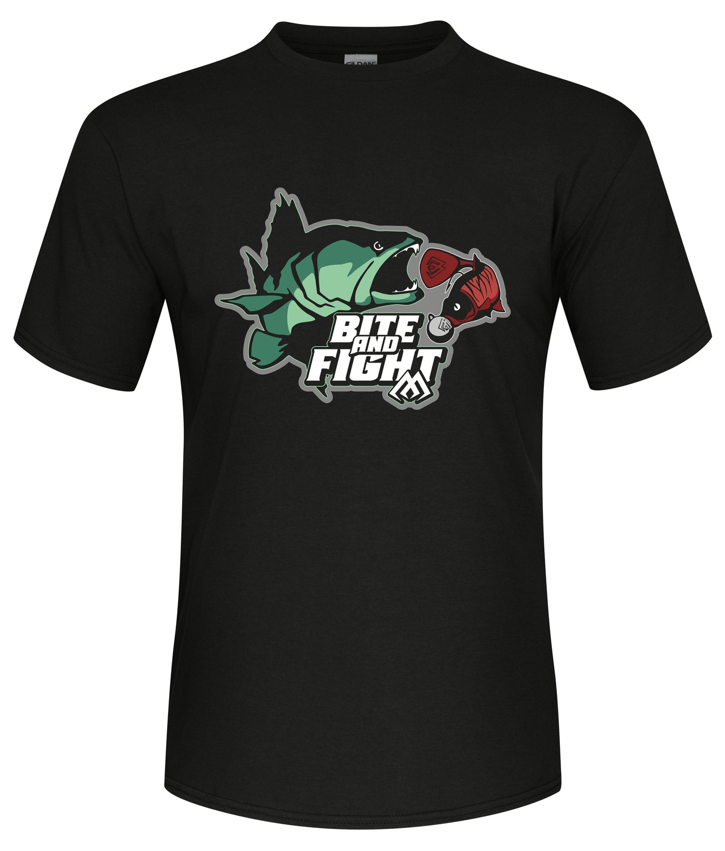 Mikado T-Shirt - Mft Roach Größe M - 1 Stk.