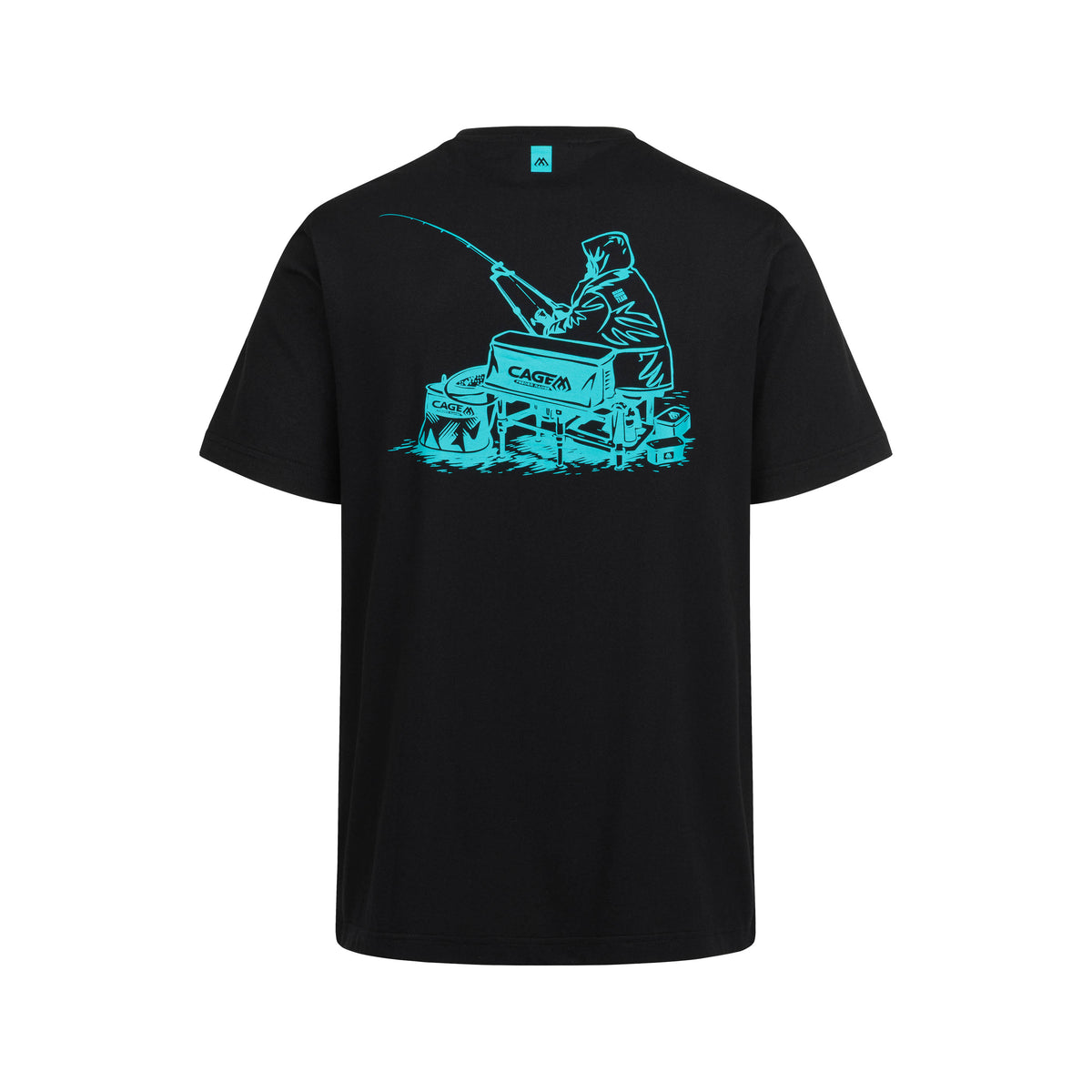 Mikado T-Shirt - Cage Größe L - 1 Stk.