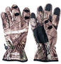 Mikado Handschuhe - Größe L - Tarnfarbe - 1 Set.