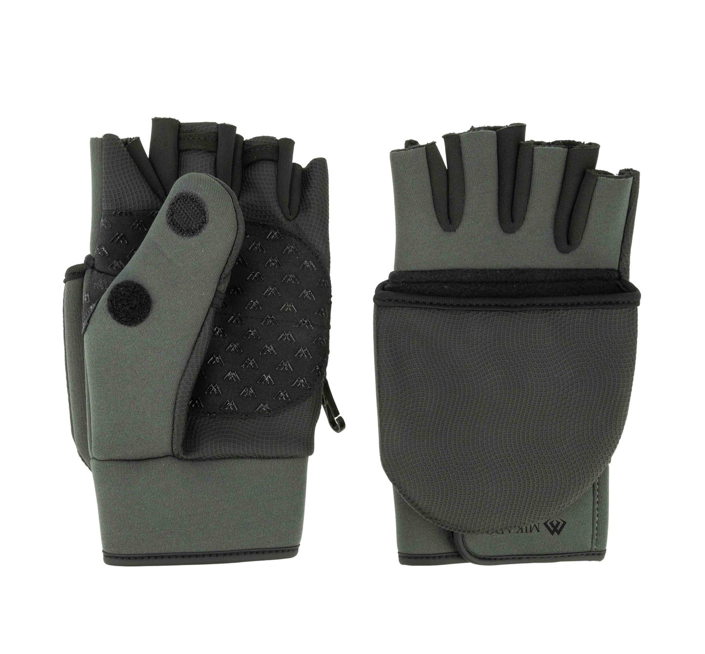 Mikado Handschuhe - Neopren Fausthandschuhe Größe Xl - 1 Set.
