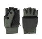Mikado Handschuhe - Neopren Fausthandschuhe Größe Xl - 1 Set.