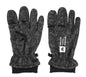 Mikado Handschuhe - Softshell Schwarz Camo Größe Xl - 1 Set.