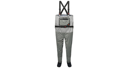 Mikado Wathosen - Atmungsaktiv Mit Neopren-Socken - Größe L - 1 Satz