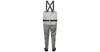 Mikado Wathosen - Atmungsaktiv Mit Neopren-Socken - Größe S - 1 Satz