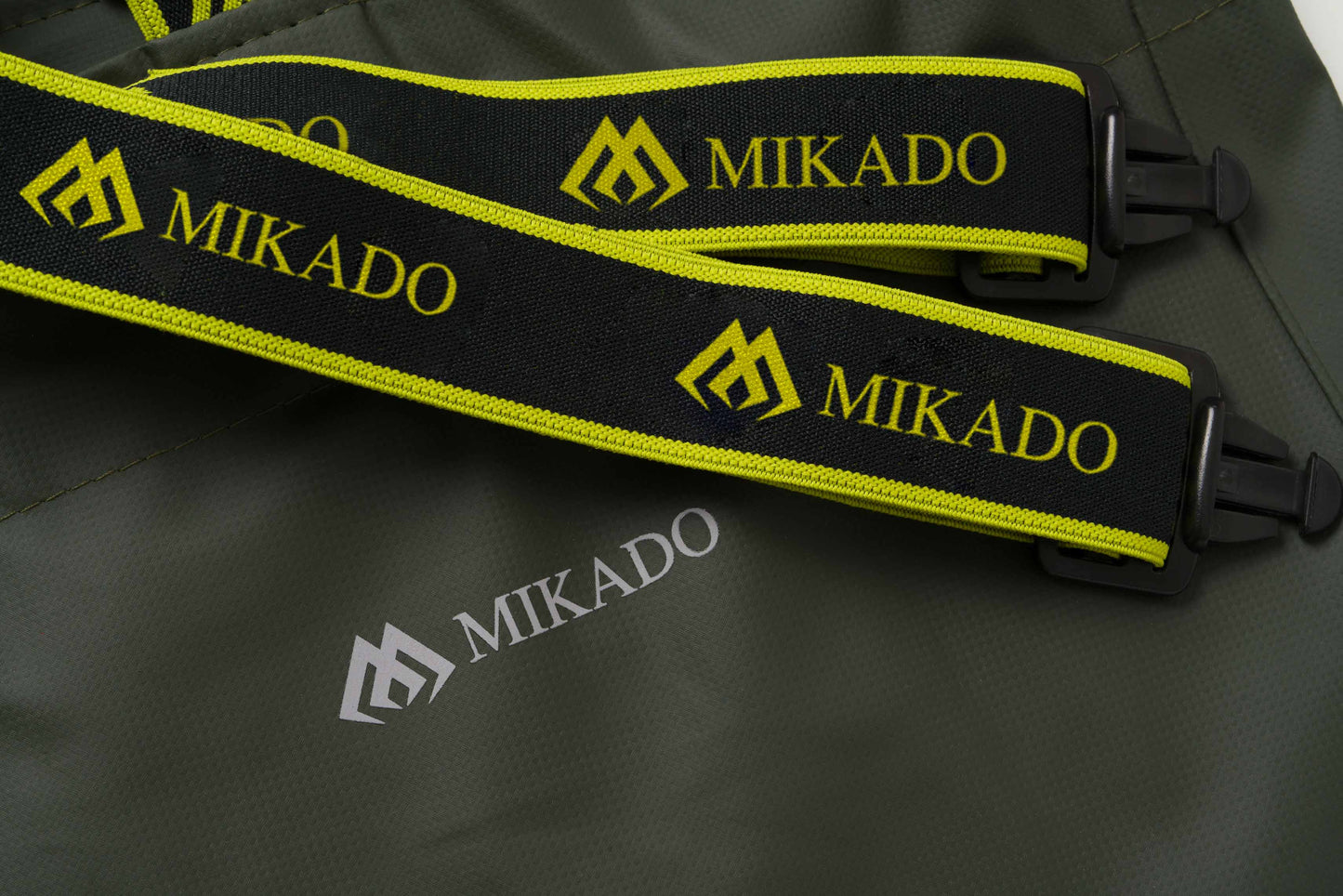 Mikado Chest Waders - UMS07 - Size 47 - 1 set.